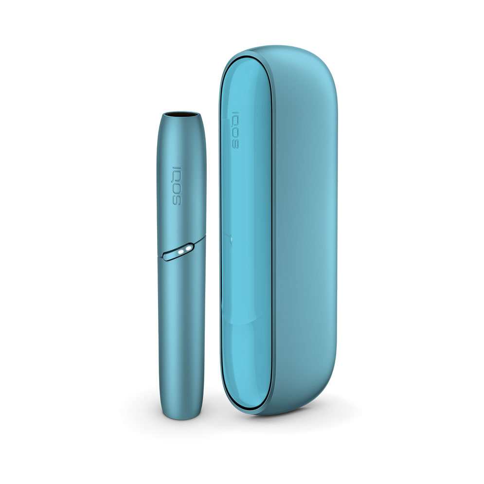IQOS Originals (Device Only) – Turquoise – Aston's of Manchester