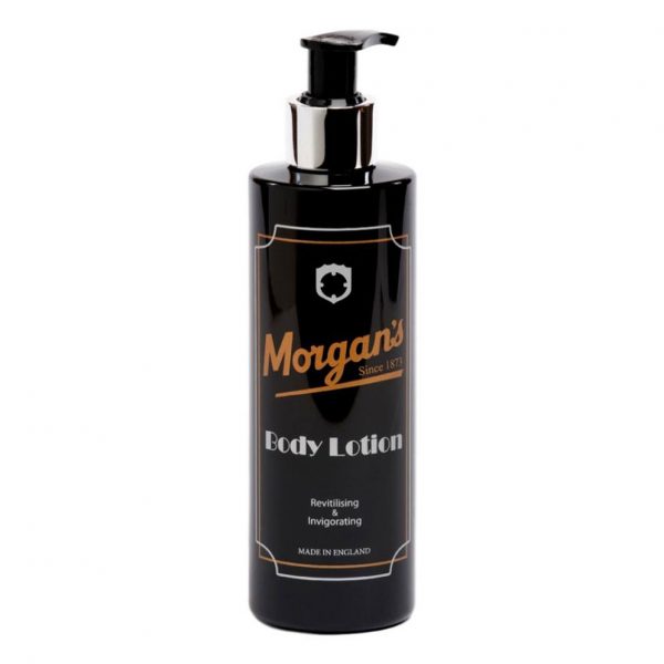 Morgans Body Lotion