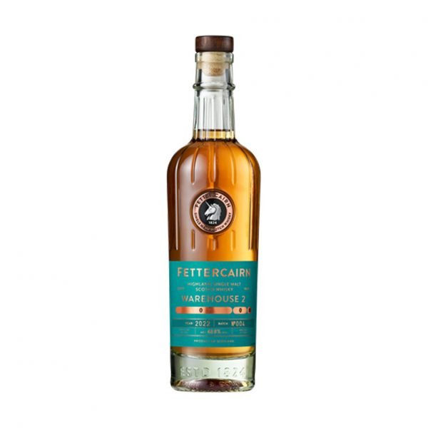 Fettercairn Warehouse 2 (Batch No. 004)