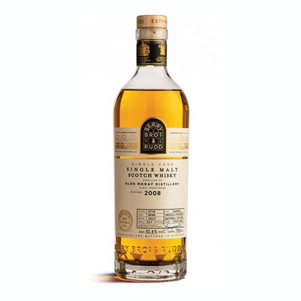 Berry Bros & Rudd Glen Moray 2008