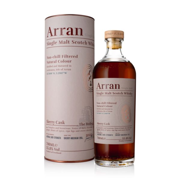 Arran Sherry Cask