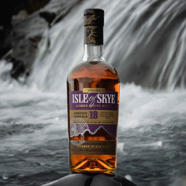 Isle of Skye 18 Years Old