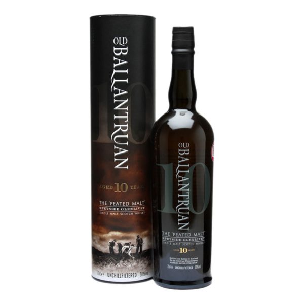 Old Ballantruan 10 Years Old