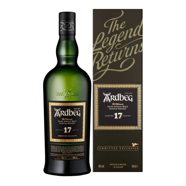 Ardbeg 17 Years Old