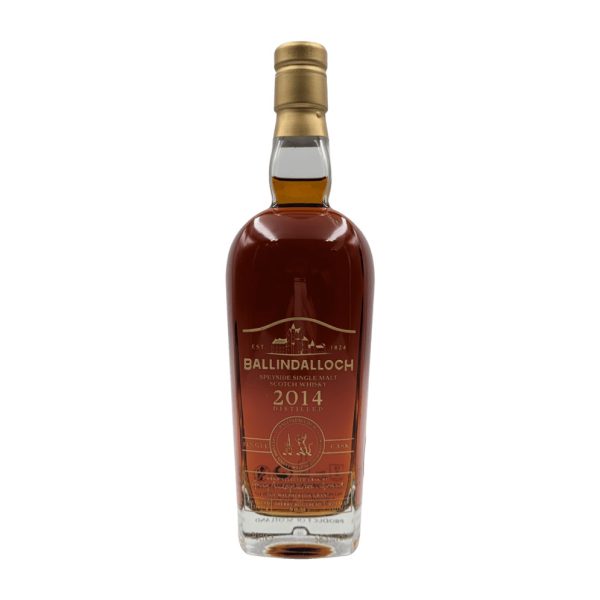 Ballindalloch Single Cask No. 58