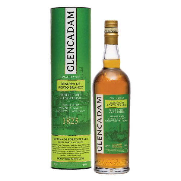 Glencadam Reserva De Porto Branco