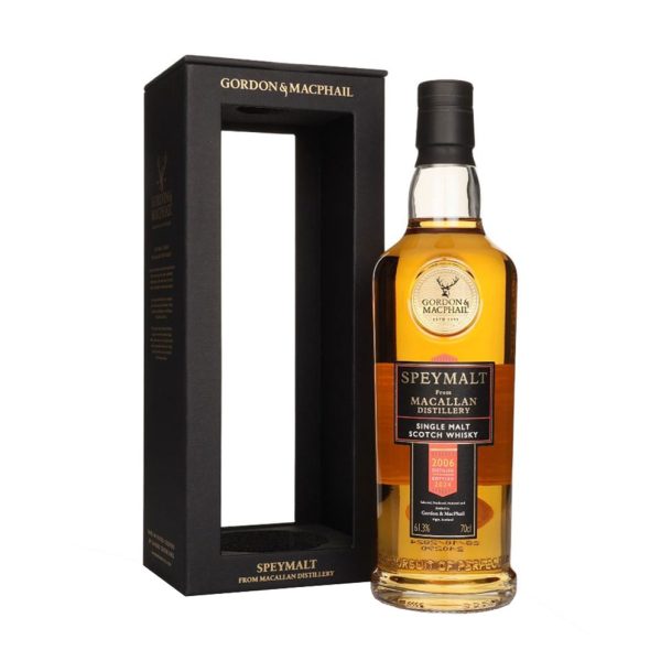 Speymalt Macallan 2006