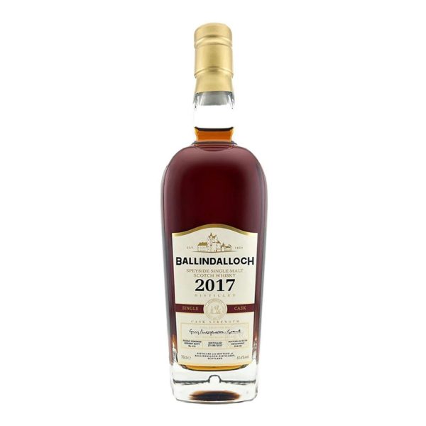 Ballindalloch Single Cask No. 410