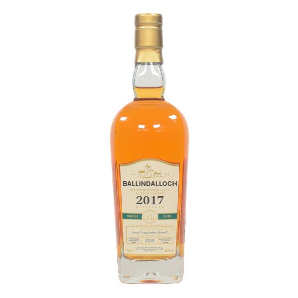 Ballindalloch Single Cask No. 69