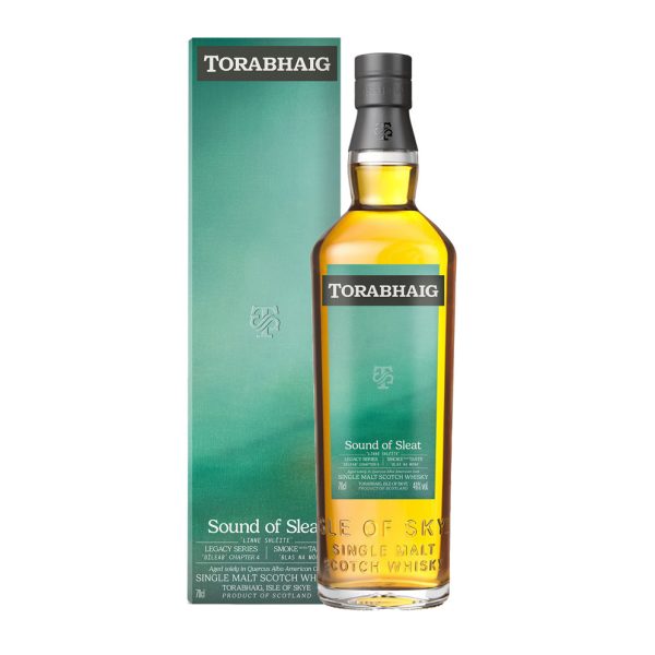 Torabhaig Sound of Sleat