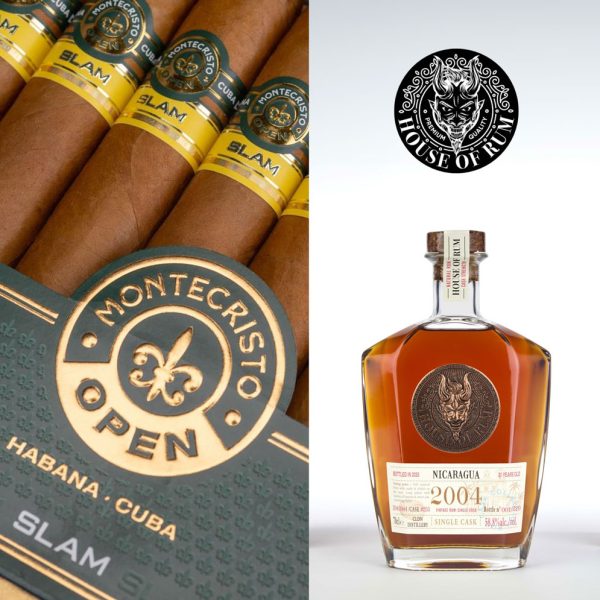 Cigar & Rum Tasting - 7th Aug 2025