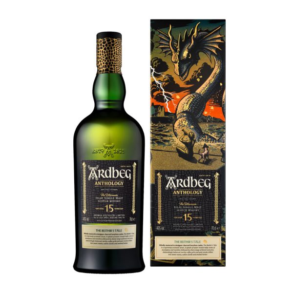 Ardbeg Anthology: The Beithirs Tale