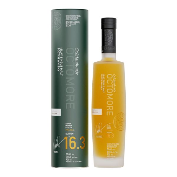 Bruichladdich Octomore 16.3
